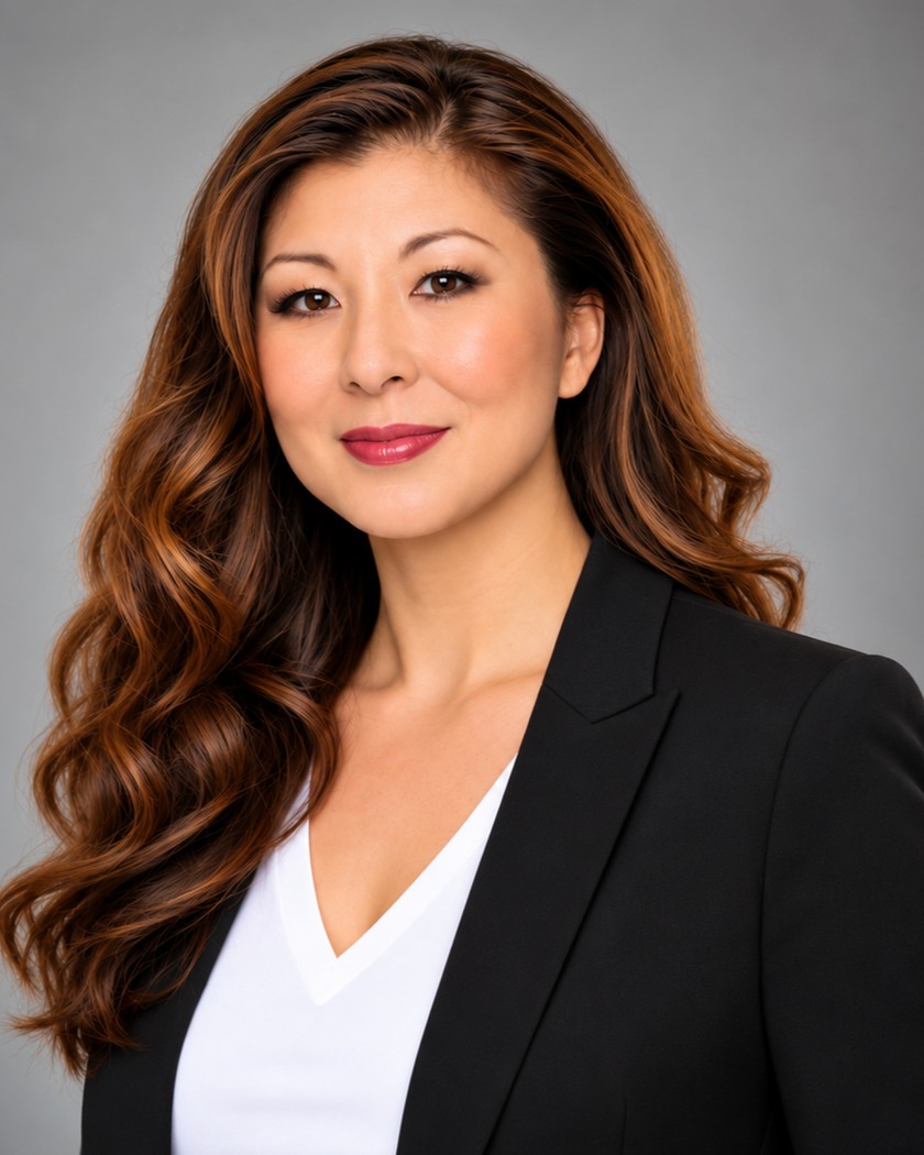 Freideleen Lou, founder of Family Future Legacy Insurance Agency